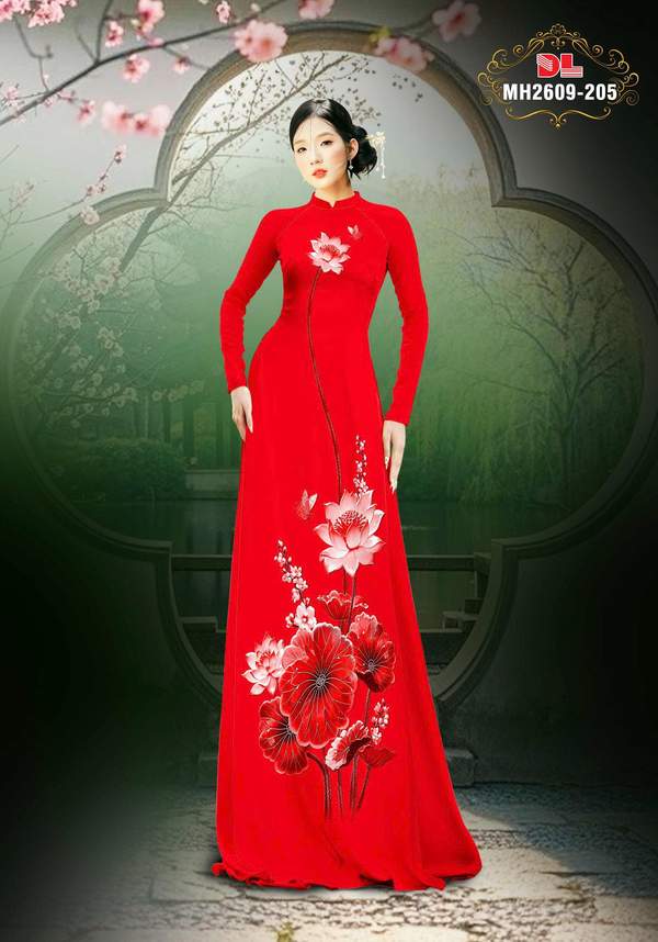 Vải Áo Dài Hoa Sen Thu Hút AD MH2609 30 1769735393 705 Vai Ao Dai Hoa Sen Thu Hut AD MH2609