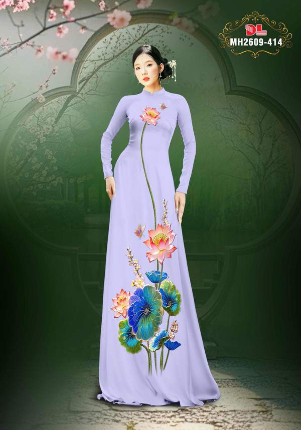 Vải Áo Dài Hoa Sen Thu Hút AD MH2609 33 1769735393 798 Vai Ao Dai Hoa Sen Thu Hut AD MH2609