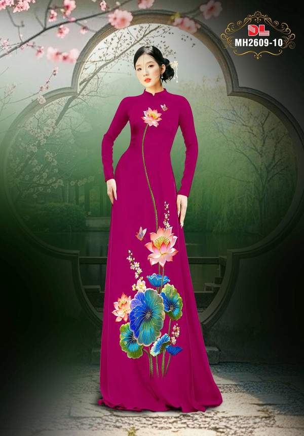 Vải Áo Dài Hoa Sen Thu Hút AD MH2609 28 1769735393 908 Vai Ao Dai Hoa Sen Thu Hut AD MH2609