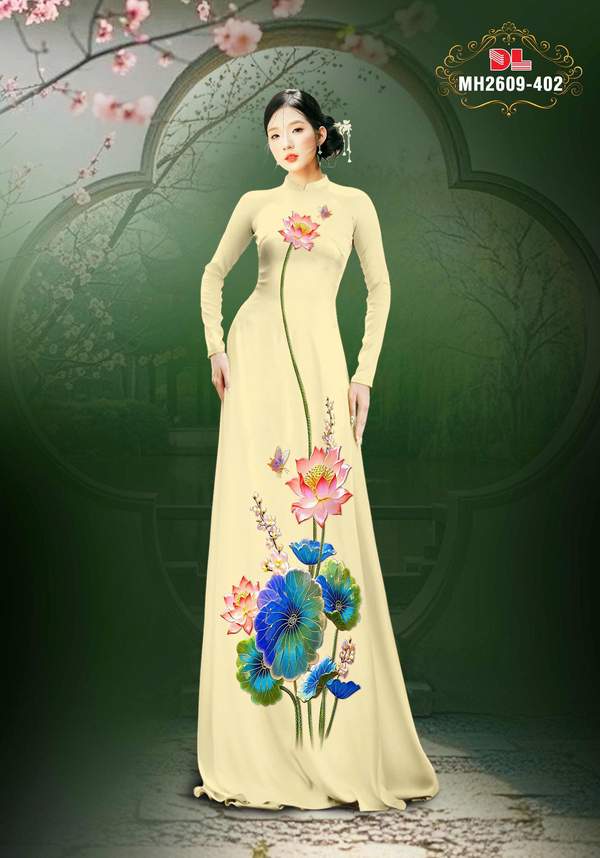 Vải Áo Dài Hoa Sen Thu Hút AD MH2609 37 1769735394 10 Vai Ao Dai Hoa Sen Thu Hut AD MH2609