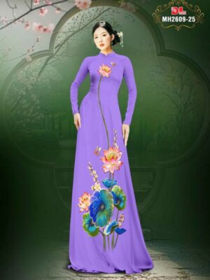 Vải Áo Dài Hoa Sen Thu Hút AD MH2609 80 1769735394 650 Vai Ao Dai Hoa Sen Thu Hut AD MH2609