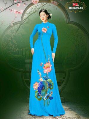 Vải Áo Dài Hoa Sen Thu Hút AD MH2609 78 1769735394 71 Vai Ao Dai Hoa Sen Thu Hut AD MH2609