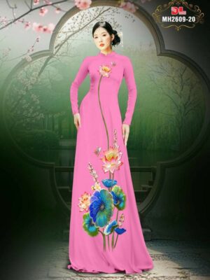 Vải Áo Dài Hoa Sen Thu Hút AD MH2609 79 1769735394 724 Vai Ao Dai Hoa Sen Thu Hut AD MH2609