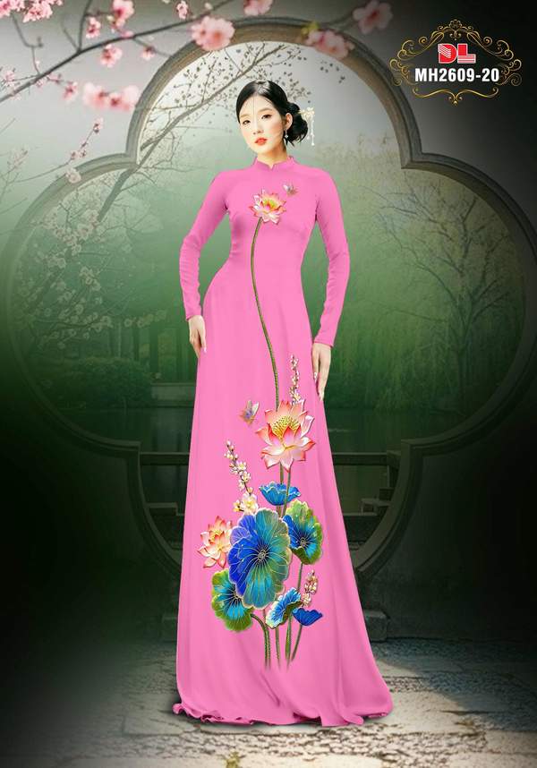 Vải Áo Dài Hoa Sen Thu Hút AD MH2609 39 1769735394 724 Vai Ao Dai Hoa Sen Thu Hut AD MH2609