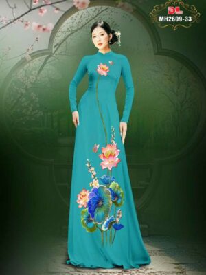 Vải Áo Dài Hoa Sen Thu Hút AD MH2609 76 1769735394 917 Vai Ao Dai Hoa Sen Thu Hut AD MH2609