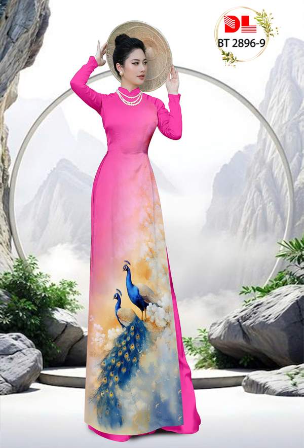 Vải Áo Dài Chim Công Thu Hút AD BT2896 18 1769735451 405 Vai Ao Dai Chim Cong Thu Hut AD BT2896