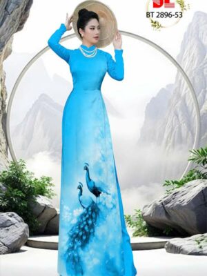 Vải Áo Dài Chim Công Thu Hút AD BT2896 59 1769735452 811 Vai Ao Dai Chim Cong Thu Hut AD BT2896