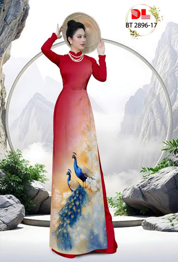 Vải Áo Dài Chim Công Thu Hút AD BT2896 24 1769735452 900 Vai Ao Dai Chim Cong Thu Hut AD BT2896