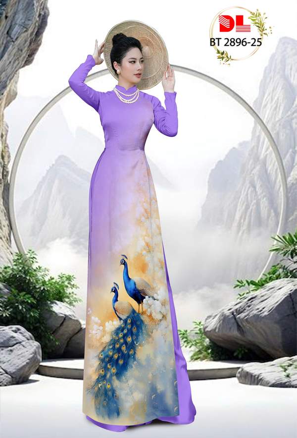 Vải Áo Dài Chim Công Thu Hút AD BT2896 23 1769735452 972 Vai Ao Dai Chim Cong Thu Hut AD BT2896