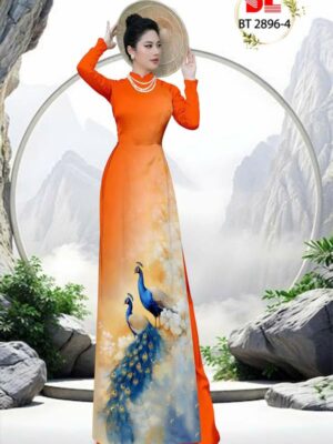 Vải Áo Dài Chim Công Thu Hút AD BT2896 65 1769735453 334 Vai Ao Dai Chim Cong Thu Hut AD BT2896