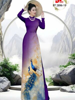 Vải Áo Dài Chim Công Thu Hút AD BT2896 66 1769735453 8 Vai Ao Dai Chim Cong Thu Hut AD BT2896