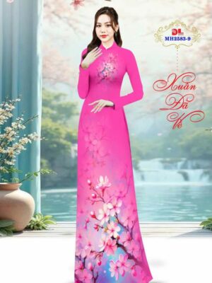 1769735810 888 Vai Ao Dai Hoa Dao Doc Dao AD MH2583