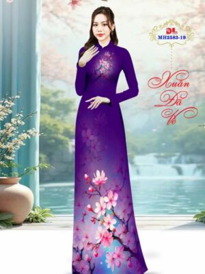 1769735812 663 Vai Ao Dai Hoa Dao Doc Dao AD MH2583