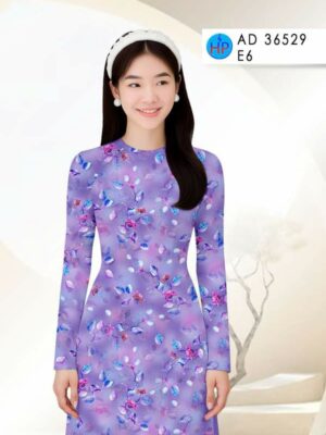 Vải Áo Dài In Hình Lá Vừa Ra AD 36529 21 1769735891 714 Vai Ao Dai In Hinh La Vua Ra AD 36529