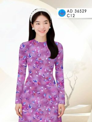 Vải Áo Dài In Hình Lá Vừa Ra AD 36529 22 1769735891 732 Vai Ao Dai In Hinh La Vua Ra AD 36529
