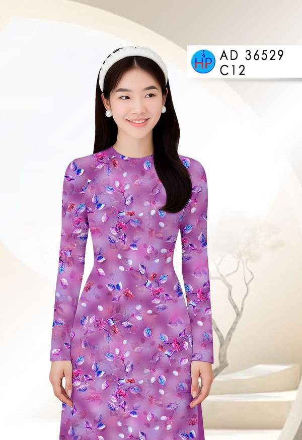 Vải Áo Dài In Hình Lá Vừa Ra AD 36529 4 1769735891 732 Vai Ao Dai In Hinh La Vua Ra AD 36529