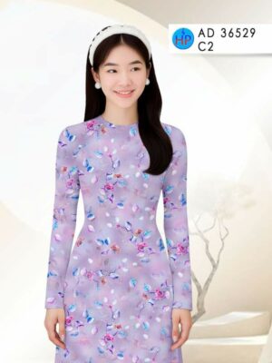 Vải Áo Dài In Hình Lá Vừa Ra AD 36529 23 1769735892 496 Vai Ao Dai In Hinh La Vua Ra AD 36529