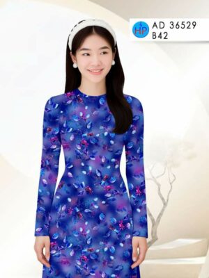 Vải Áo Dài In Hình Lá Vừa Ra AD 36529 25 1769735892 862 Vai Ao Dai In Hinh La Vua Ra AD 36529