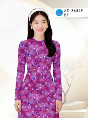 Vải Áo Dài In Hình Lá Vừa Ra AD 36529 30 1769735893 612 Vai Ao Dai In Hinh La Vua Ra AD 36529
