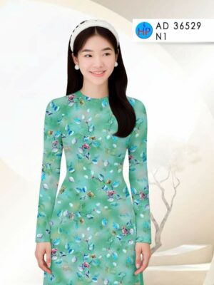 Vải Áo Dài In Hình Lá Vừa Ra AD 36529 33 1769735893 76 Vai Ao Dai In Hinh La Vua Ra AD 36529