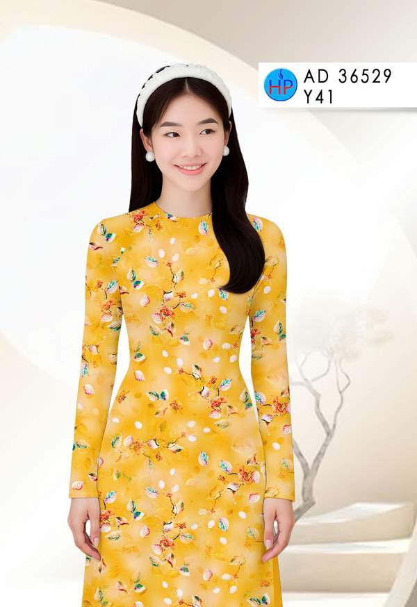 Vải Áo Dài In Hình Lá Vừa Ra AD 36529 18 1769735894 109 Vai Ao Dai In Hinh La Vua Ra AD 36529
