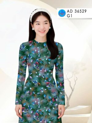 Vải Áo Dài In Hình Lá Vừa Ra AD 36529 35 1769735894 361 Vai Ao Dai In Hinh La Vua Ra AD 36529