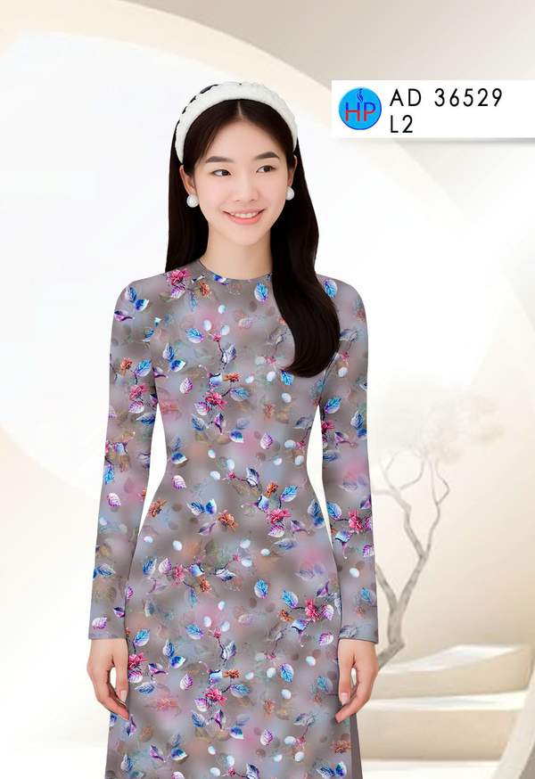 Vải Áo Dài In Hình Lá Vừa Ra AD 36529 19 1769735894 673 Vai Ao Dai In Hinh La Vua Ra AD 36529