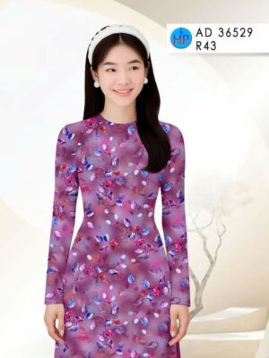 Vải Áo Dài In Hình Lá Vừa Ra AD 36529 34 1769735894 89 Vai Ao Dai In Hinh La Vua Ra AD 36529