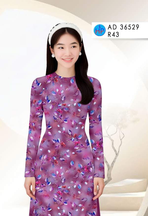 Vải Áo Dài In Hình Lá Vừa Ra AD 36529 16 1769735894 89 Vai Ao Dai In Hinh La Vua Ra AD 36529
