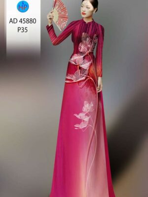 1769736306 819 Vai Ao Dai Hoa In 3D Thiet Ke 2026 AD