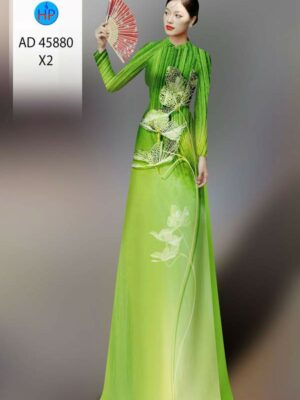 1769736307 741 Vai Ao Dai Hoa In 3D Thiet Ke 2026 AD