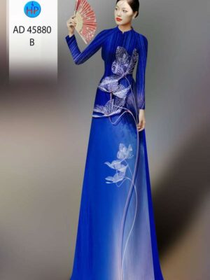 1769736308 274 Vai Ao Dai Hoa In 3D Thiet Ke 2026 AD
