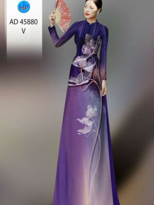 1769736308 667 Vai Ao Dai Hoa In 3D Thiet Ke 2026 AD