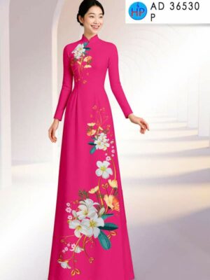 Vải Áo Dài Hoa Sứ Mới Ra AD 36530 29 1769736749 328 Vai Ao Dai Hoa Su Moi Ra AD 36530