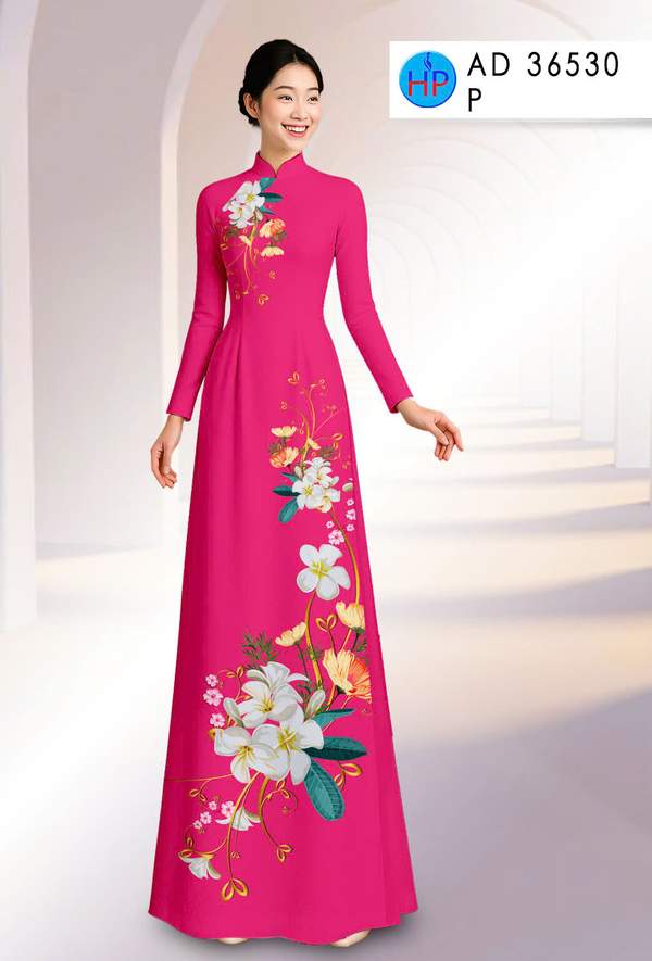 Vải Áo Dài Hoa Sứ Mới Ra AD 36530 11 1769736749 328 Vai Ao Dai Hoa Su Moi Ra AD 36530