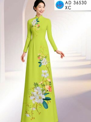 Vải Áo Dài Hoa Sứ Mới Ra AD 36530 26 1769736749 424 Vai Ao Dai Hoa Su Moi Ra AD 36530