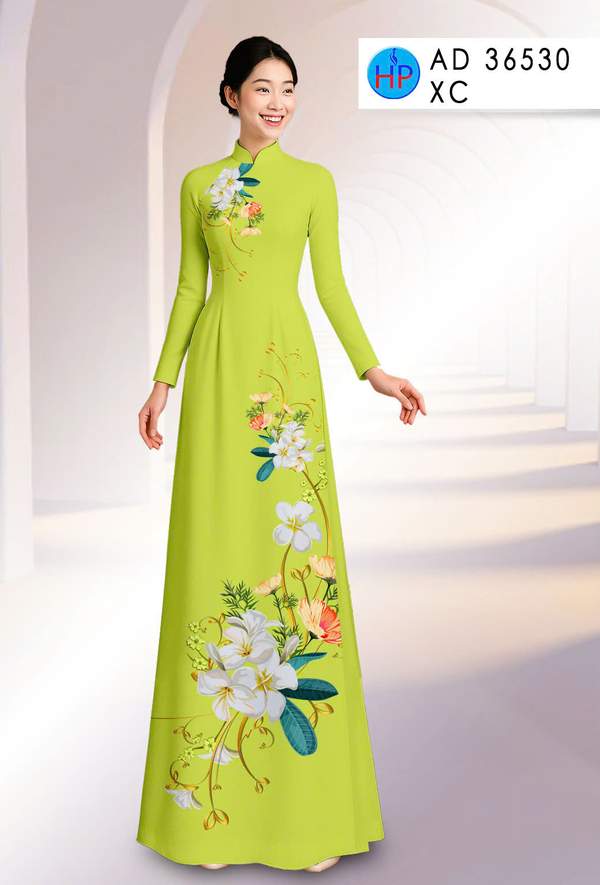 Vải Áo Dài Hoa Sứ Mới Ra AD 36530 8 1769736749 424 Vai Ao Dai Hoa Su Moi Ra AD 36530