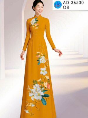 Vải Áo Dài Hoa Sứ Mới Ra AD 36530 25 1769736749 476 Vai Ao Dai Hoa Su Moi Ra AD 36530