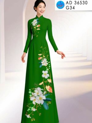 Vải Áo Dài Hoa Sứ Mới Ra AD 36530 24 1769736749 728 Vai Ao Dai Hoa Su Moi Ra AD 36530