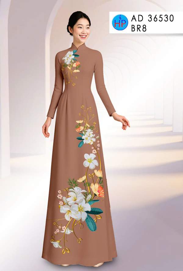 Vải Áo Dài Hoa Sứ Mới Ra AD 36530 17 1769736750 497 Vai Ao Dai Hoa Su Moi Ra AD 36530