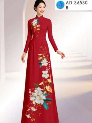 Vải Áo Dài Hoa Sứ Mới Ra AD 36530 31 1769736750 722 Vai Ao Dai Hoa Su Moi Ra AD 36530