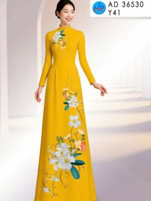 Vải Áo Dài Hoa Sứ Mới Ra AD 36530 30 1769736750 844 Vai Ao Dai Hoa Su Moi Ra AD 36530