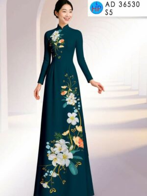 Vải Áo Dài Hoa Sứ Mới Ra AD 36530 37 1769736751 817 Vai Ao Dai Hoa Su Moi Ra AD 36530