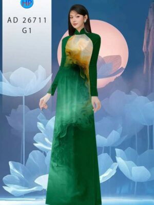 Home 89 Vai Ao Dai Hoa Van Moi Ra AD 26711