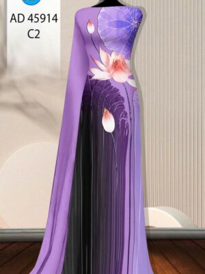 1770002094 435 Vai Ao Dai Hoa Sen Thiet Ke 2026 AD 45914