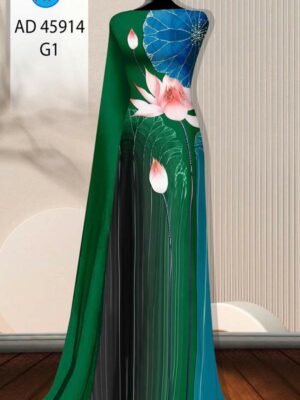 1770002095 931 Vai Ao Dai Hoa Sen Thiet Ke 2026 AD 45914