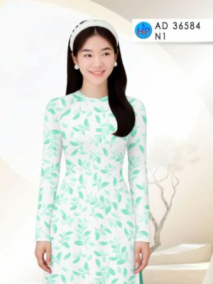 1770002608 134 Vai Ao Dai Hoa In 3D Vua Ra AD 36584