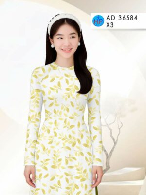 1770002608 151 Vai Ao Dai Hoa In 3D Vua Ra AD 36584