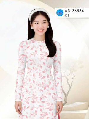 1770002608 932 Vai Ao Dai Hoa In 3D Vua Ra AD 36584