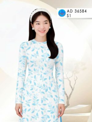 1770002608 956 Vai Ao Dai Hoa In 3D Vua Ra AD 36584